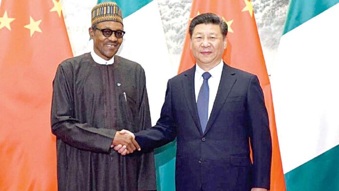 Nigeria-China Nigeria a strategic partner of China, says President Xie