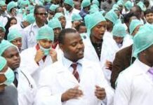 Resident-doctors Ojinmah