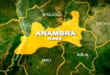 Anambra 2025 in view