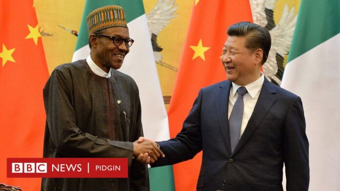 Buhari-Xi-Jin-Ping government debt