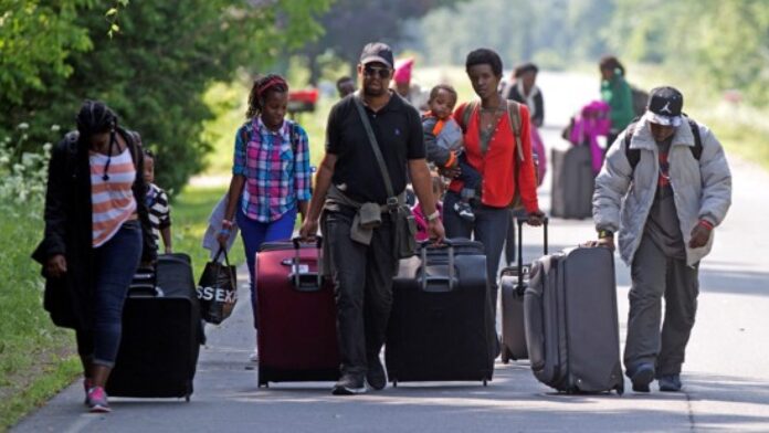 Family-travel Nigerians can
