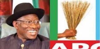 BREAKING: Jonathan has dumped PDP, now in APC, Buhari’s aide confirms