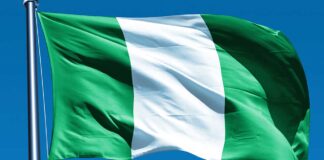 Independence-Day. Nigerian-Flag