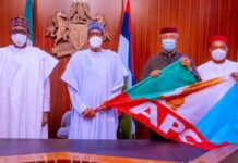 APC, best option for South East, says Anambra Dep Gov