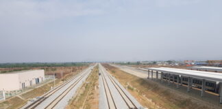 Mayhem as terrorists bomb Kaduna-Abuja rail track, derail train, abduct passengers