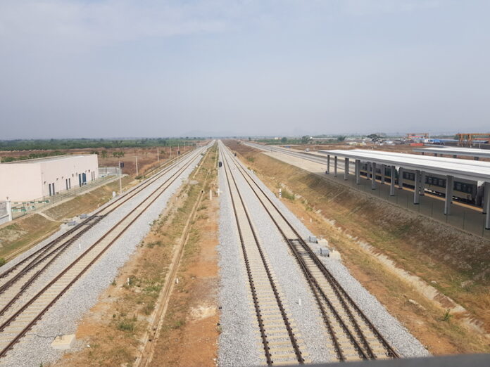 Mayhem as terrorists bomb Kaduna-Abuja rail track, derail train, abduct passengers