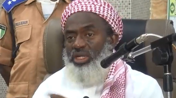 REVEALED: Government knows where terrorists are because I go with police, State officials to negotiate with them – Sheikh Gumi