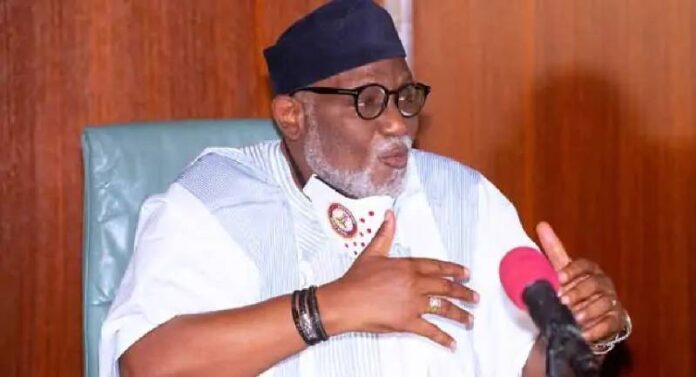 Akeredolu-1 APC Convention