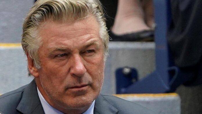 Alec-Baldwin wears a frown Alec Baldwin