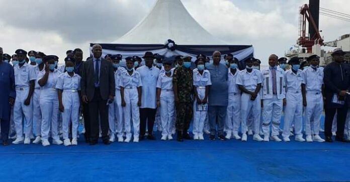 Amaechi-cadets NIMASA