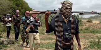 Bandits take over military training camp in Niger State