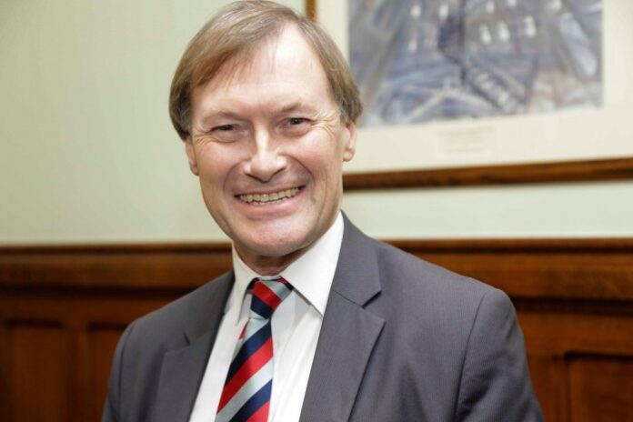 British lawmaker, Sir David Amess, stabbed to death at constituency meeting