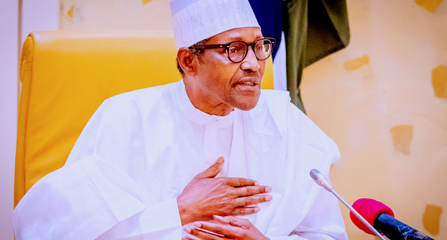 Buhari Muhammadu - Nigeria needs $1.5tr in 10 years to bridge infrastructure gap