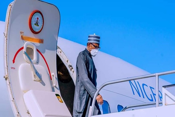 Buhari will still travel to London on medical tourism Sunday - Presidency