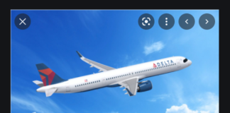 Delta-Airlines resumes international flights