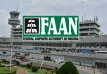 Federal-Airport-Authority-of-Nigeria building. Aviation