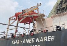 Court grants NDLEA request.. MV Chayaneenaree