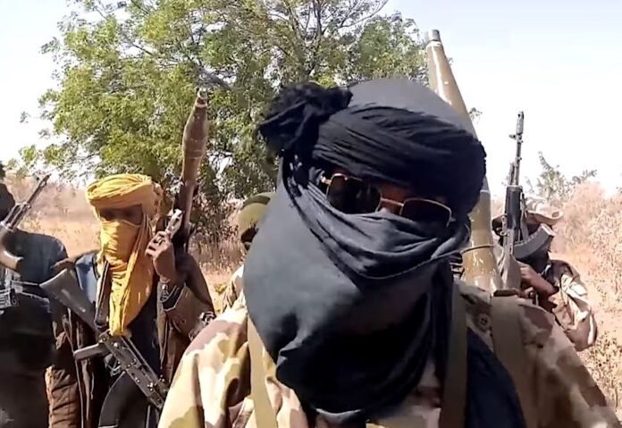 Bandits' leader, Ada Aleru, turbaned Sarkin Fulani in Zamfara, over 100 terrorists attend