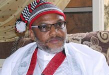 I’ll restore peace in Southeast two minutes after my release because no idiot can counter my order – Nnamdi Kanu