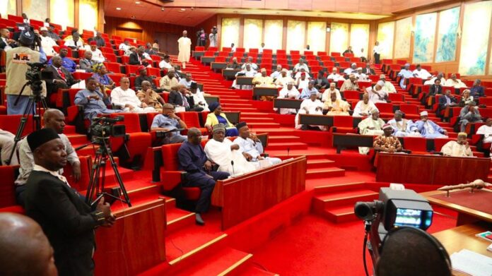 Senate extends 2021 budget implementation from March 31 to May 31, 2022