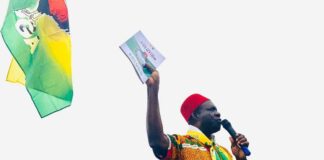 Soludo appeals to the people to support him to be come Anmabra State governor