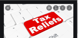 Tax-revenue. Tax reliefs