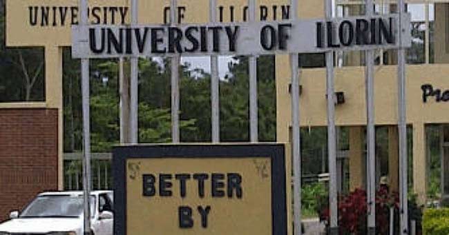 UNILORIN entrance gate