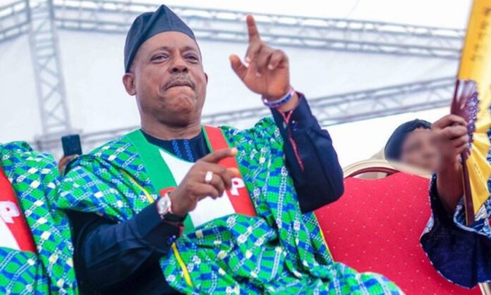 Secondus heads to supreme Court over Appeal Court ruling on PDP Convention