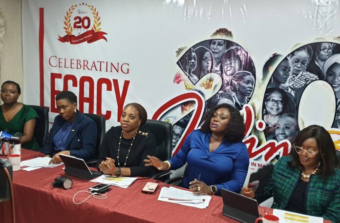 WIMBZ-20TH-ANNIVERSARY. WIMBIZ address press conference