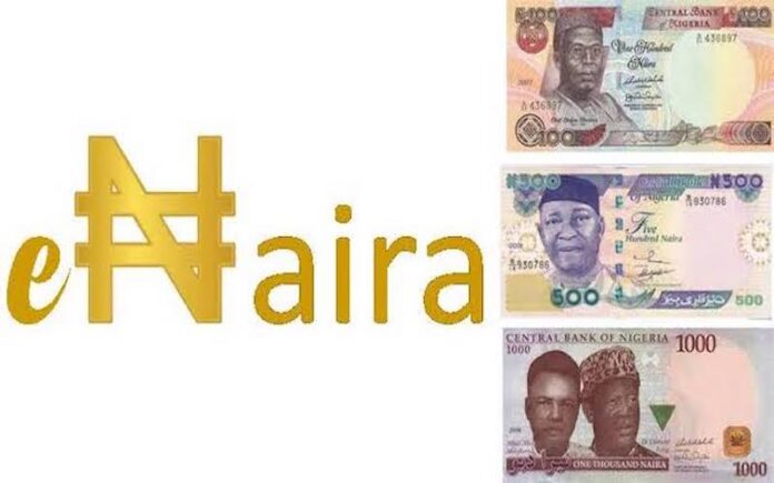 e-nairaBuhari unveils e-Naira on Monday