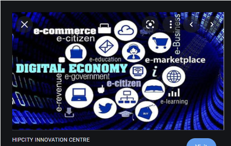 electronic-transactions. Digital Economy