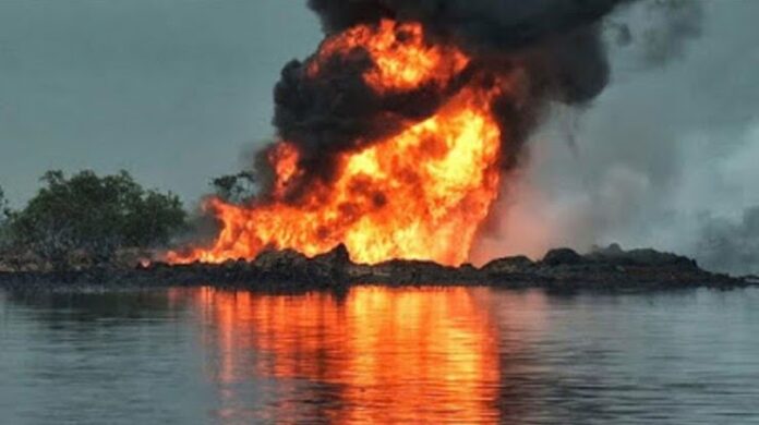 30 feared dead in Rivers pipeline explosion