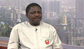 Femi Adesina cries out, says content of his book - Working with Buhari - being twisted