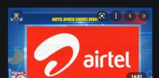 Airtel-profit. Airtel Africa.