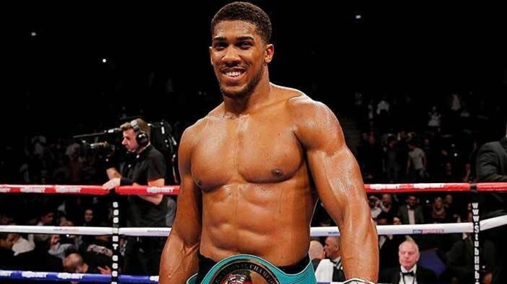 Saudi Arabia to host Anthony Joshua, Oleksandr Usyk world heavyweight rematch June 25