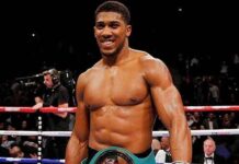 Saudi Arabia to host Anthony Joshua, Oleksandr Usyk world heavyweight rematch June 25