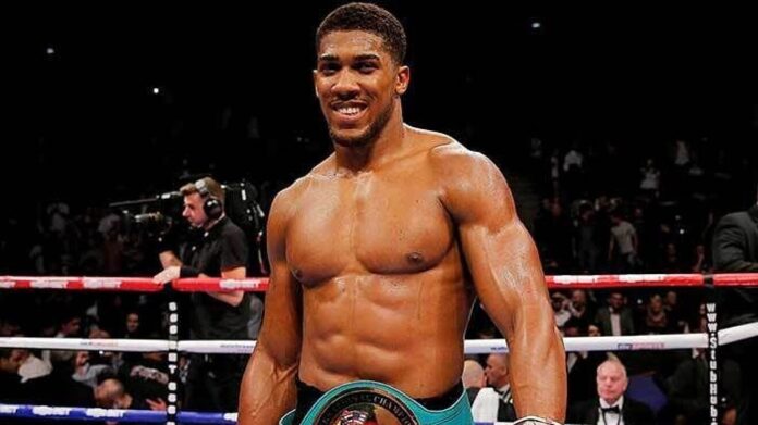 Saudi Arabia to host Anthony Joshua, Oleksandr Usyk world heavyweight rematch June 25