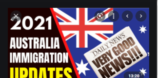 Australia-immigration. Australian.