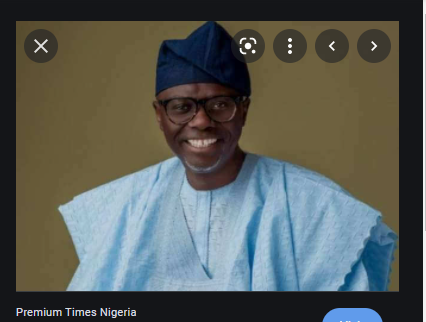 Sanwo-Olu gets consequential endorsement for second term