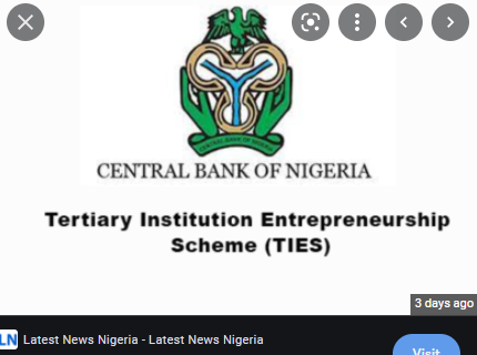 CBN-TIES. Six graduates.