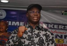 Comrade-Adewale-Adeyanju dockworkers