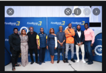 FirstBank-on-youths. Talents