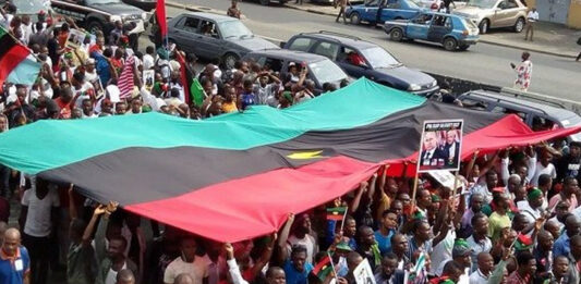 IPOB denies killing northerners in Imo