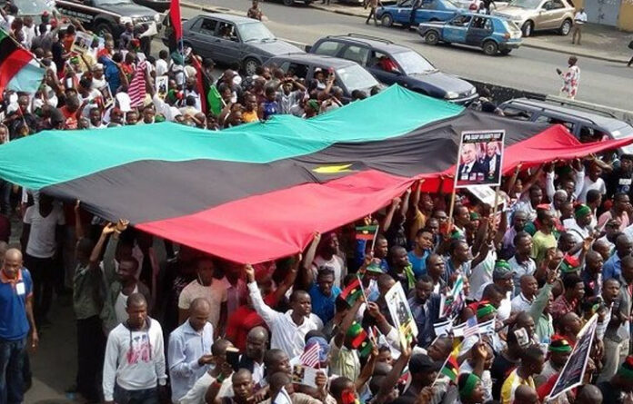 IPOB denies killing northerners in Imo