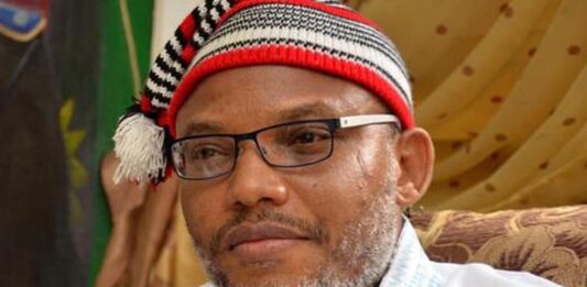 BREAKING: Again, Court denies IPOB leader, Nnamdi Kanu, bail