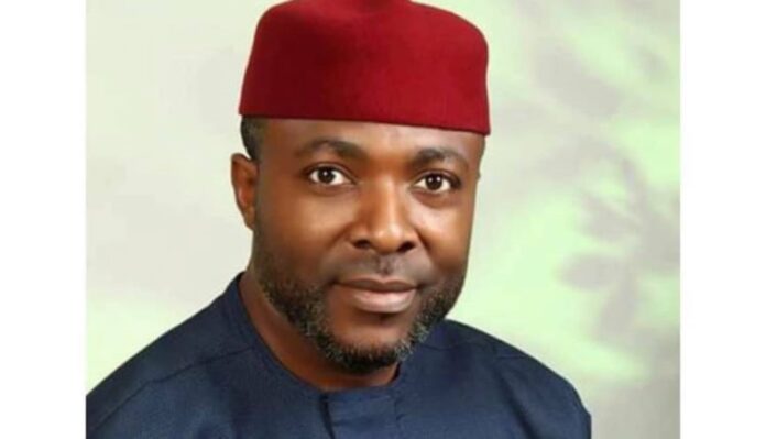 Kennedy Ibeh - New Imo Speaker suspends predecessor, two others