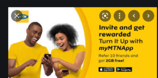 MTN-promo. MTN makes