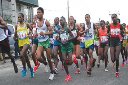 Athletes gear up for Warri/Effurun Peace Marathon top prizes