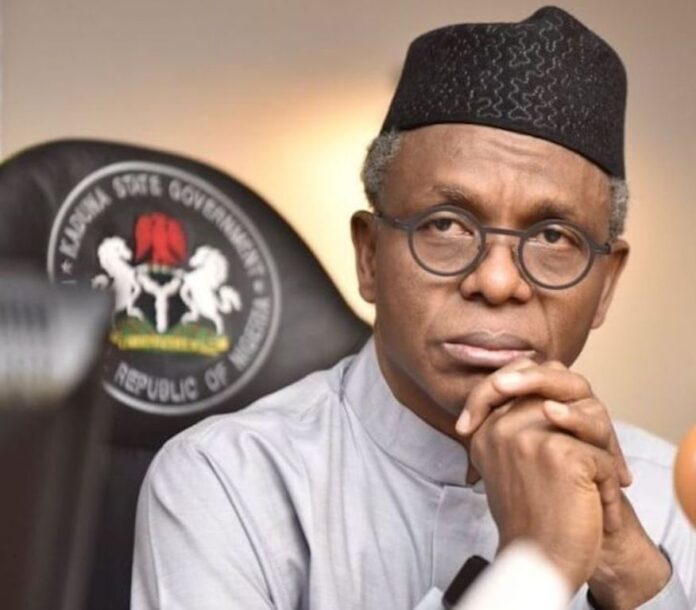 Nasir El-Rufai: A drowning man clutching at the straw