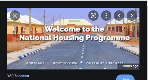 National-housing. Fashola invites